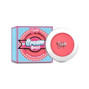 RUDE Cosmetics - Rouge - Cream Puff Natural Blush - Cake Pop