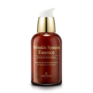 the Skin House - Antifalten - Wrinkle System Essence