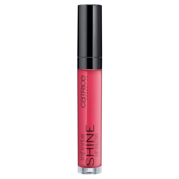 Catrice - Lip Gloss - Infinite Shine Lip Gloss 250 - Pink-Terest