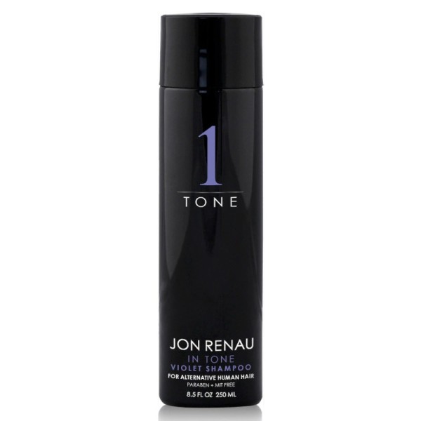 Jon Renau - Human Hair Care - In Tone Violet Shampoo 8.5oz