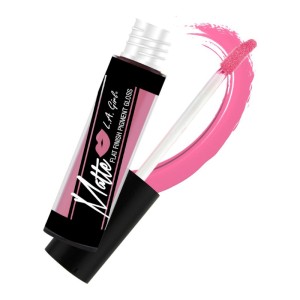 L.A. Girl - Lip Gloss - Matte Pigment Gloss - 836 - Iconic