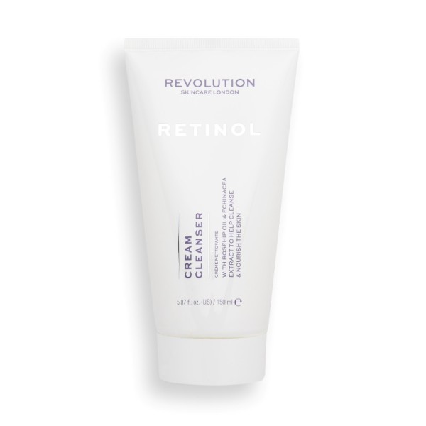 Revolution - Gesichtsreinigungscreme - Skincare Retinol Cream Cleanser