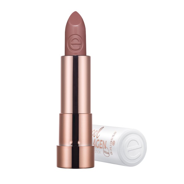 essence - Rossetto - cool COLLAGEN plumping lipstick - 203 My Advice