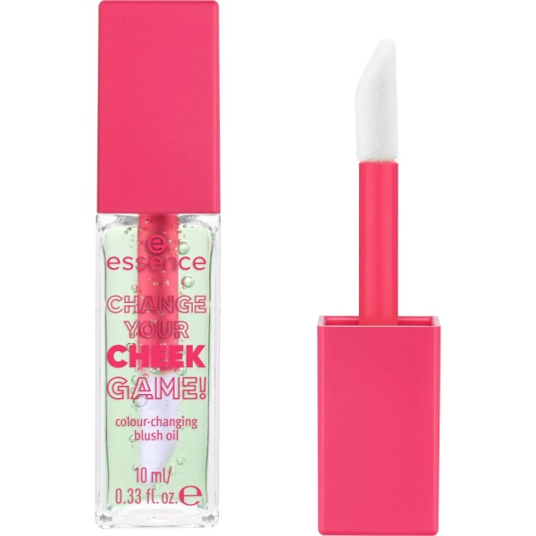 essence - Blush - CHANGE YOUR CHEEK GAME! colour-changing blush oil 01