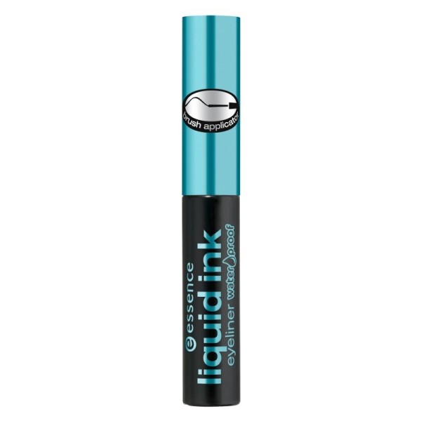 essence - liquid ink eyeliner waterproof