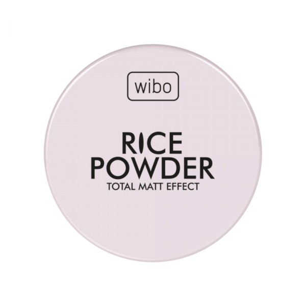 WIBO - Puder - WIBO RICE FACE POWDER