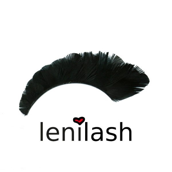 lenilash - False Eyelashes - Feather Lashes - 309