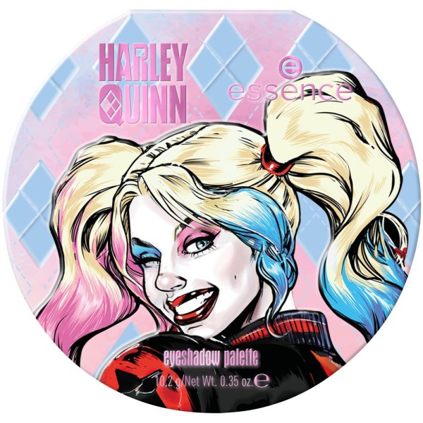 essence - Palette di ombretti - Palette di ombretti Harley Quin 02 Mad Love