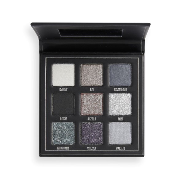 Makeup Obsession - Eyeshadow Palette - Smokin' Shadow Palette - Small