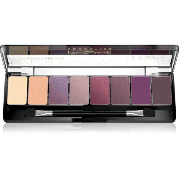 Eveline Cosmetics - Lidschattenpalette - Eyeshadow Palette - Sunrise