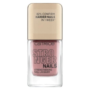 Catrice - Smalto per unghie - Stronger Nails Strengthening Nail Lacquer - 05 Tough Cookie