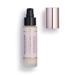 Revolution - Conceal & Hydrate Foundation - F0.2