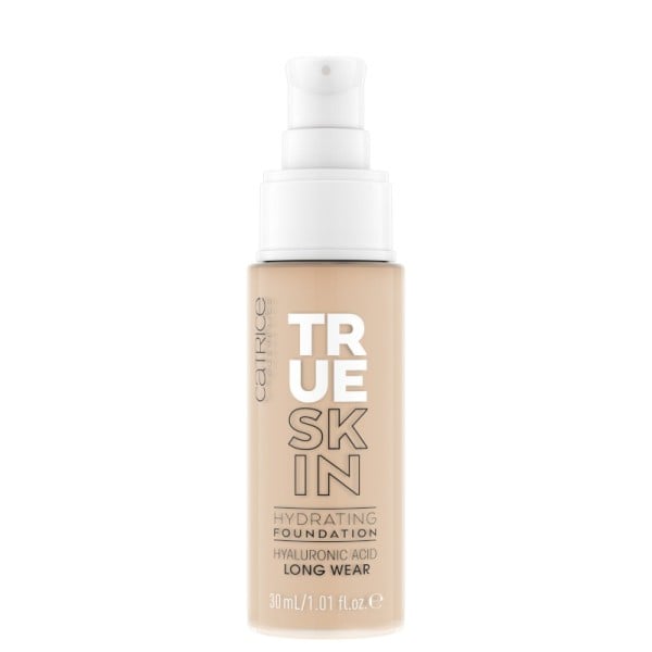 Catrice - Foundation - True Skin Hydrating Foundation - 018 Cool Rose