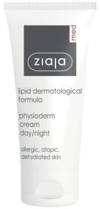 Ziaja Med - Gesichtscreme bei empfindlicher Haut - Lipid Formula Physioderm Cream