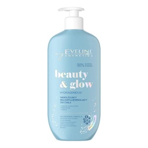 Eveline Cosmetics - Body Lotion - Beauty & Glow Moisturizing And Firming Body Lotion 350ml