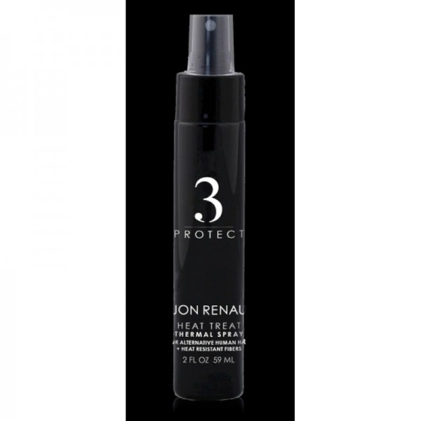 Jon Renau - Human Hair Care - Heat Treat Thermal Spray 2oz