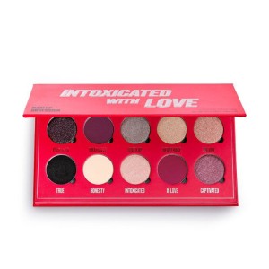 Makeup Obsession - Lidschattenpalette - Shadow Palette Intoxicated With Love