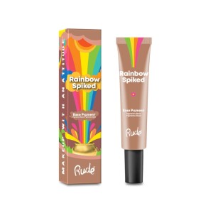 RUDE Cosmetics - Primer - Rainbow Spiked Base Pigment - Sand