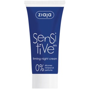 Ziaja - Nachtcreme - Sensitive Skin Firming Night Cream