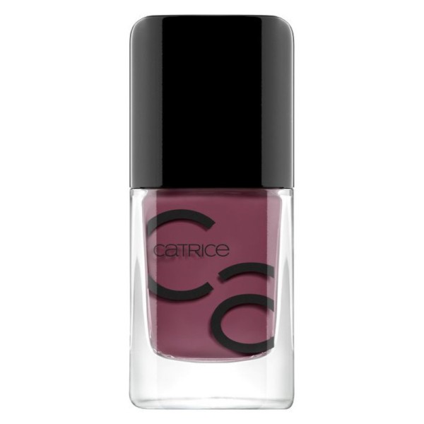 Catrice - Nagellack - ICONails Gel Lacquer - 101 Berry Mary