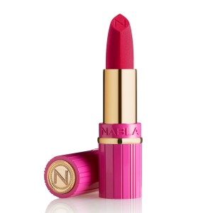 Nabla - Lippenstift - Matte Pleasure Lipstick L.E. - Carnal Flower
