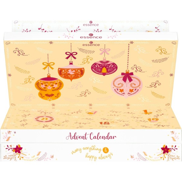 essence - Advent Calendar 2023 - Advent Calendar merry everything & happy always