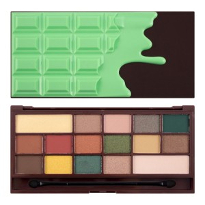 I Heart Makeup - Eyeshadow Palette - I Heart Mint Chocolate V4