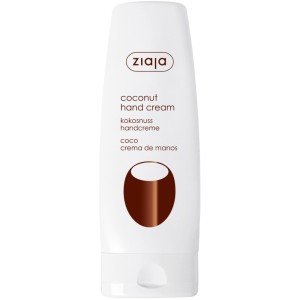 Ziaja - Hand Cream - Coconut