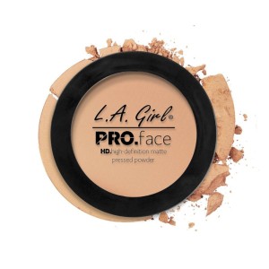 L.A. Girl - Powder - Pro Face - Matte Powder - Buff