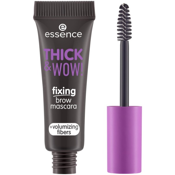 essence - Thick & Wow! Fixing Brow Mascara 04