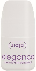 Ziaja - Deodorant - Elegance Creamy Anti-Perspirant
