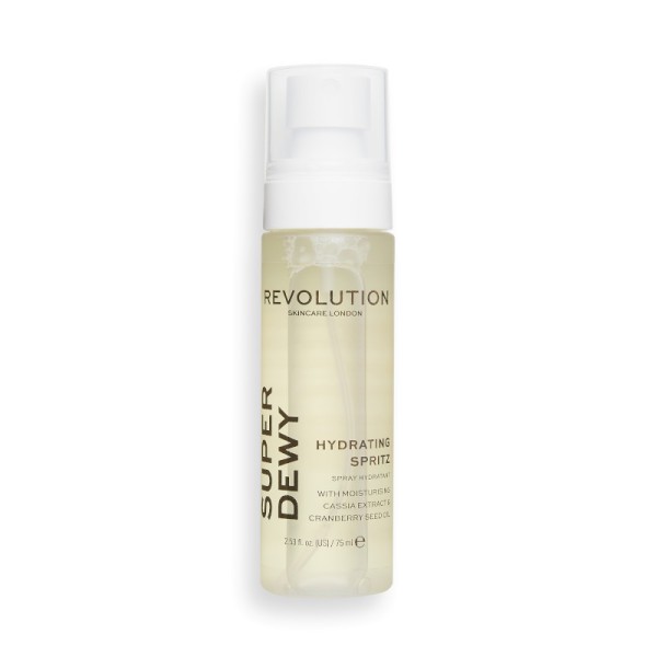 Revolution - Gesichtsspray - Skincare Superdewy Hydrating Spritz