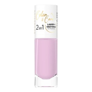 Eveline Cosmetics - Gel Nagellack - Color And Care Gel Nail Polish 119 8Ml