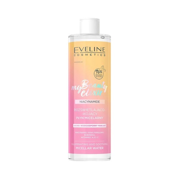 Eveline Cosmetics - Mizellenwasser - My Beauty Elixir - Illuminating Micellar Water - 400 ml