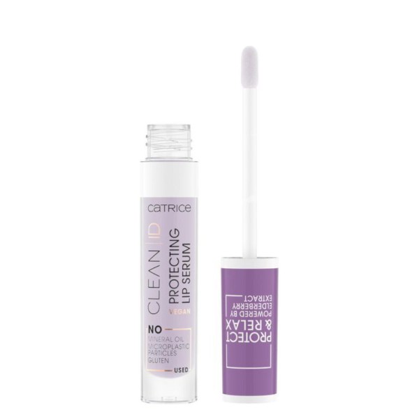 Catrice - Lippenserum - Clean ID Protecting Lip Serum - 010 Keep Calm and Relax