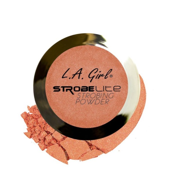 L.A. Girl - Highlighter - Strobelite - Strobing Powder - 40