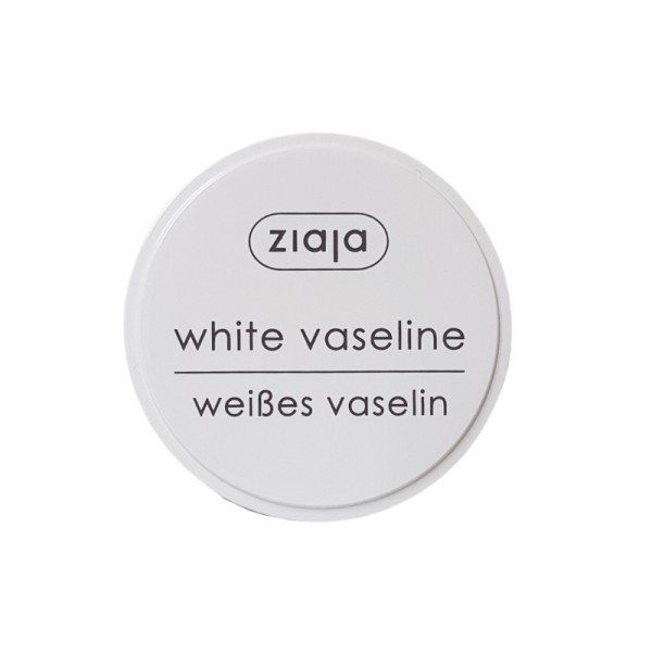 Ziaja - Weißes Vaselin - White Vaseline