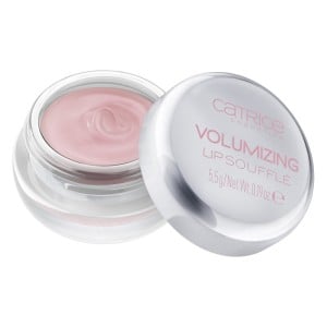 Catrice - Lippenpflege - Volumizing Lip Souffle - 010 Frozen Rose