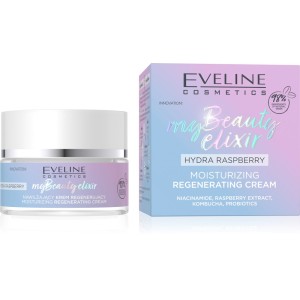 Eveline Cosmetics- My Beauty Elixir Moisturizing Regenerating Cream