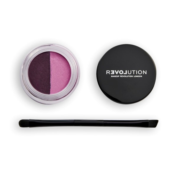 Revolution Relove - Eyeliner - Water Activated Liner Absurd