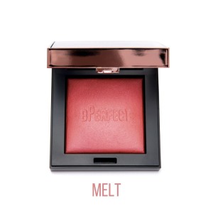 BPerfect - Rouge - Scorched - Luxe Powder Blush - Melt