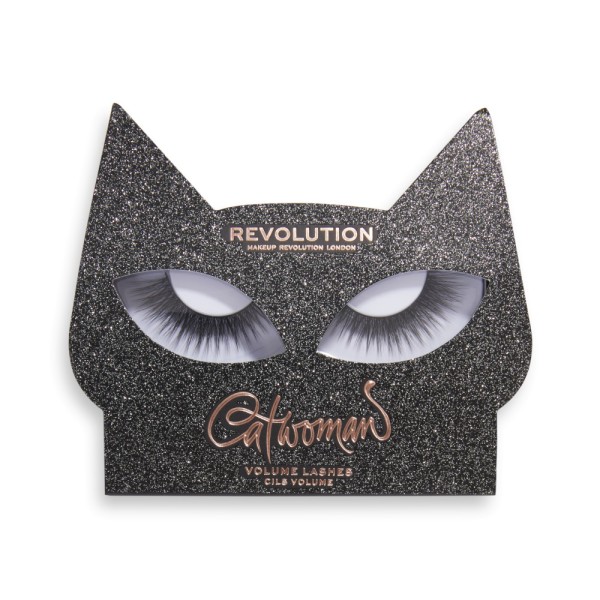Revolution - ciglia finte - X Catwomen Lash