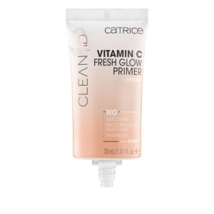 Catrice - Primer - Clean ID Vitamin C Fresh Glow Primer