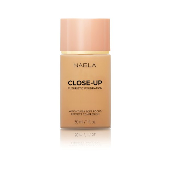 Nabla - Close-Up Line Vol 2 - Close-Up Futuristic Foundation - M50