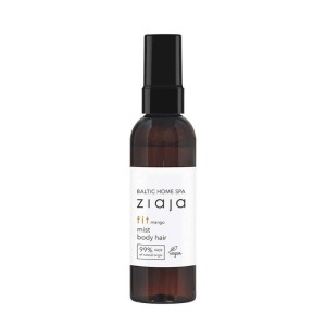 Ziaja - Baltic Home Spa - Fit Mango - Mist For Body & Hair