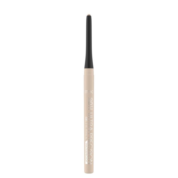 Catrice - Eyeliner - 20H Ultra Precision Gel Eye Pencil Waterproof - 060 Powder White