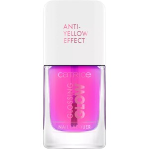 Catrice - Nagellack - Glossing Glow Nail Lacquer 010 - You Glow Girl