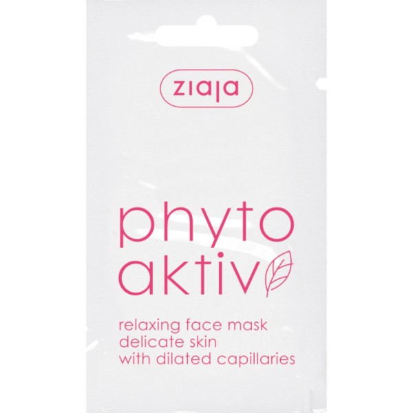 Ziaja - Gesichtsmaske - Phytoaktiv Face Mask