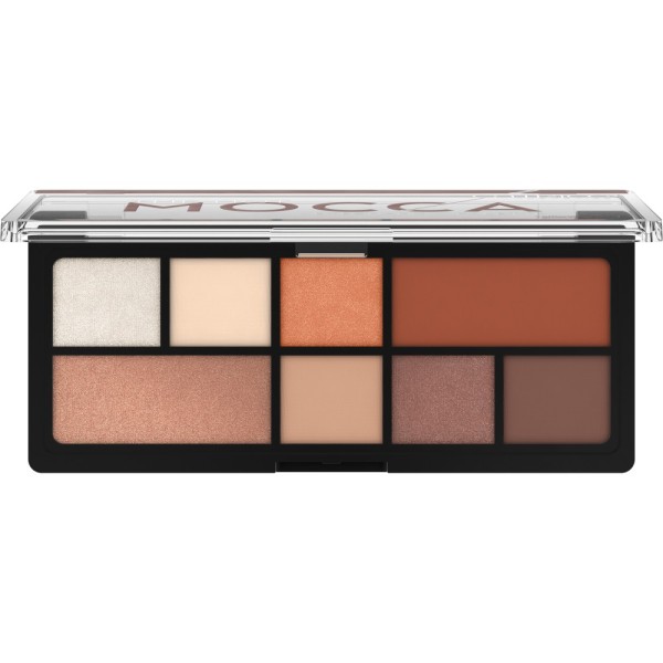 Catrice - Palette ombretti - The Hot Mocca Eyeshadow Palette