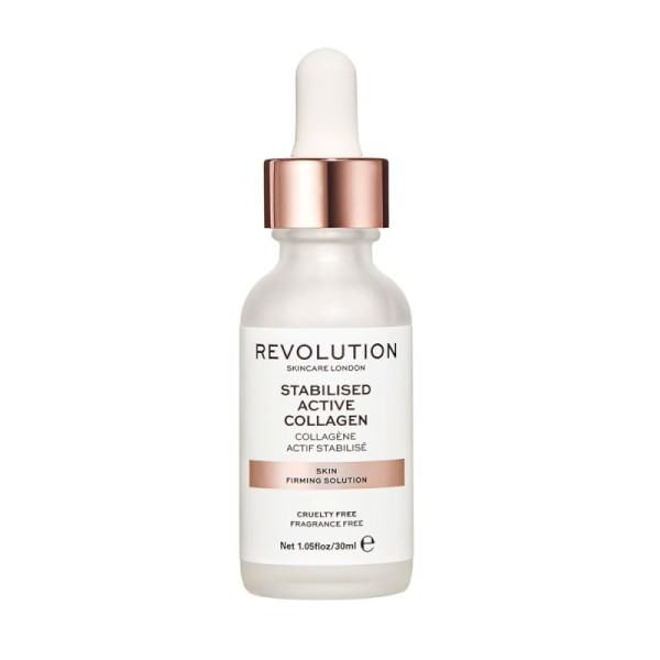 Revolution - Serum - Skincare Stabilised Active Collagen